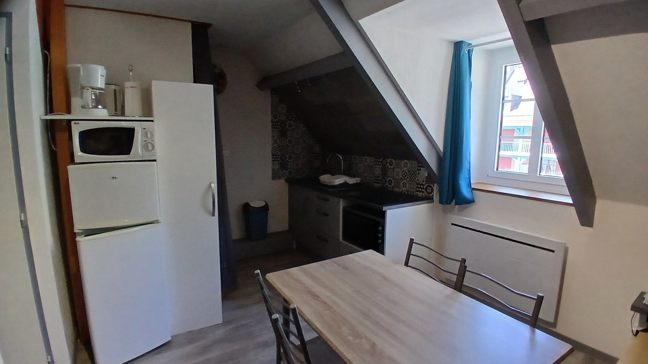 Photo of Kitchen in Sainte-Marie-de-Campan