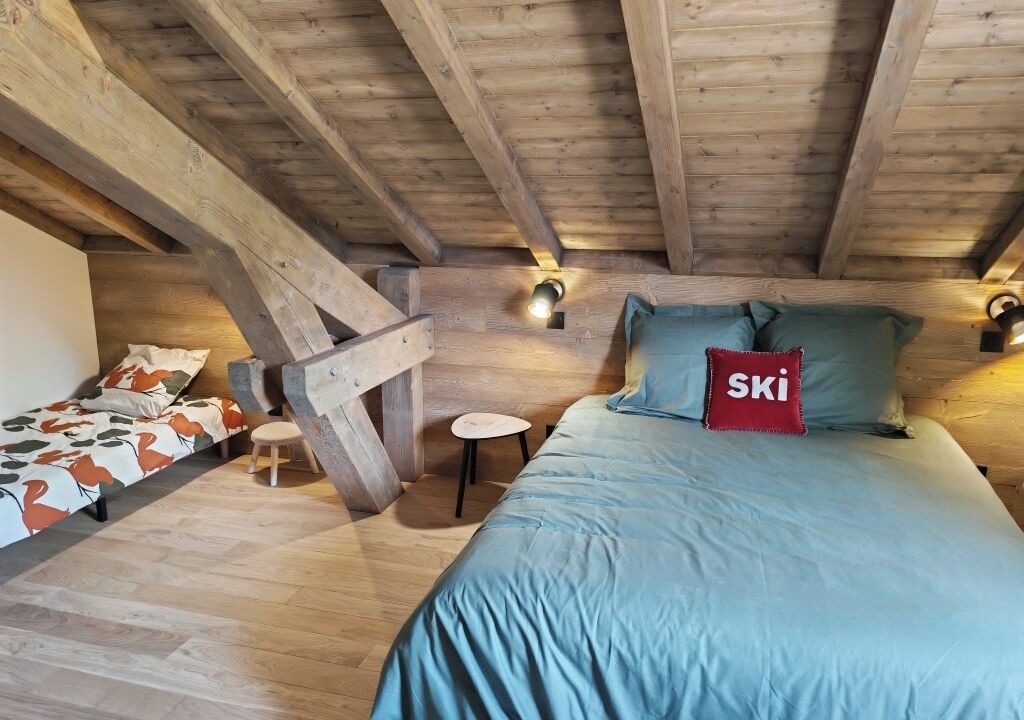 Photo of Bedroom in Anould
