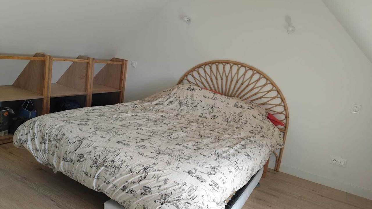 Photo of Bedroom in Plurien