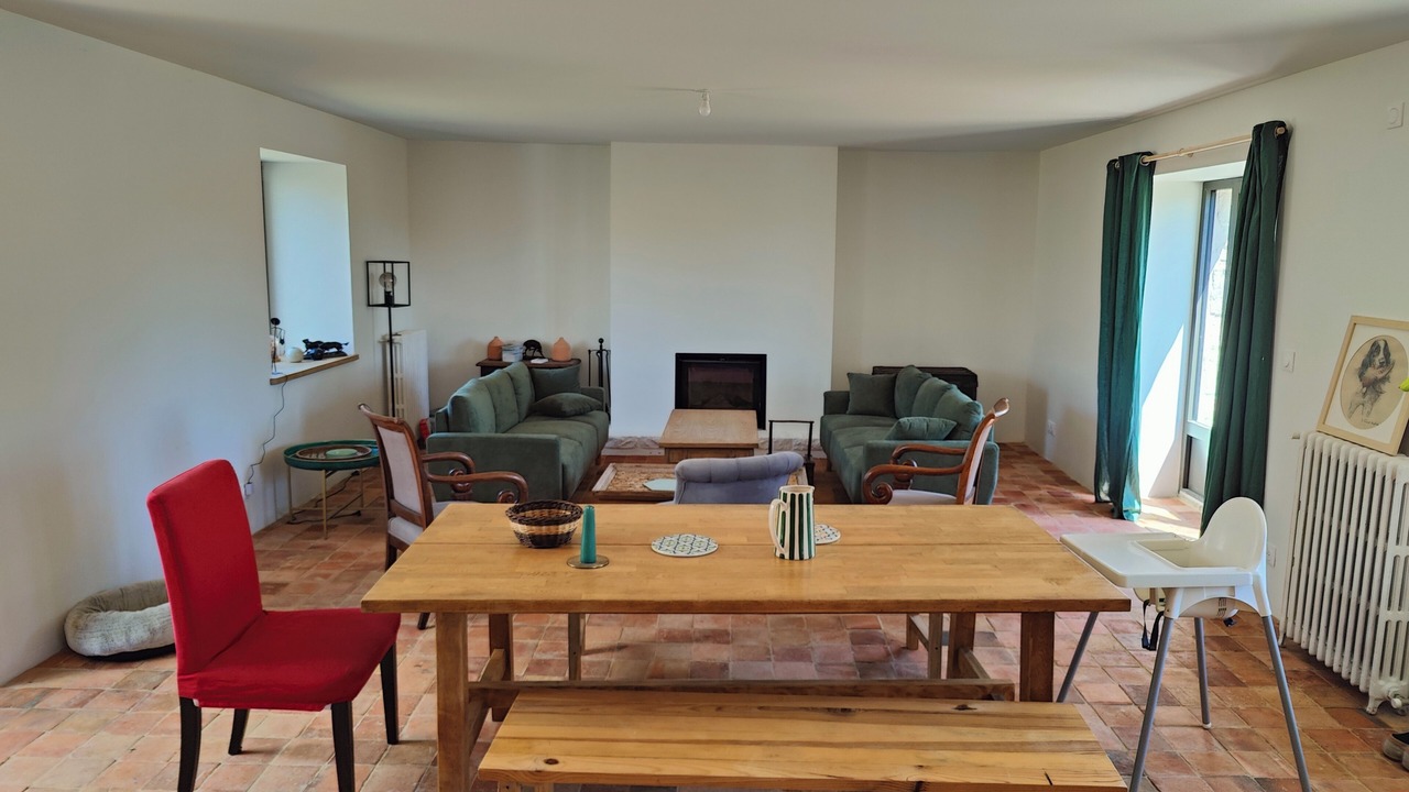 Photo of Livingroom in Plurien
