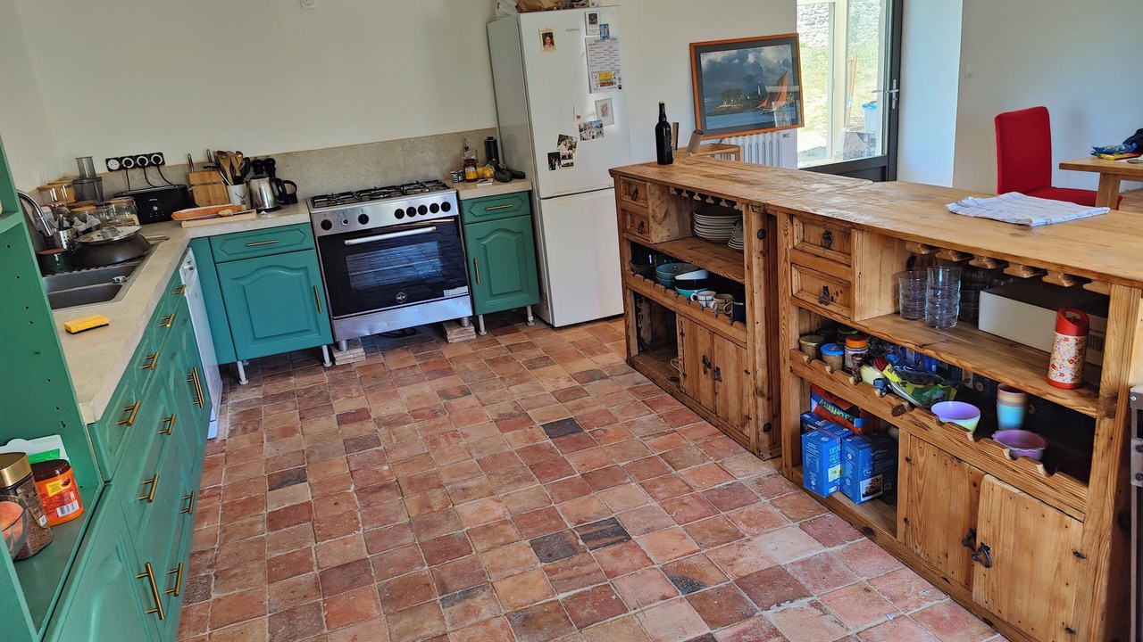 Photo of Kitchen in Plurien