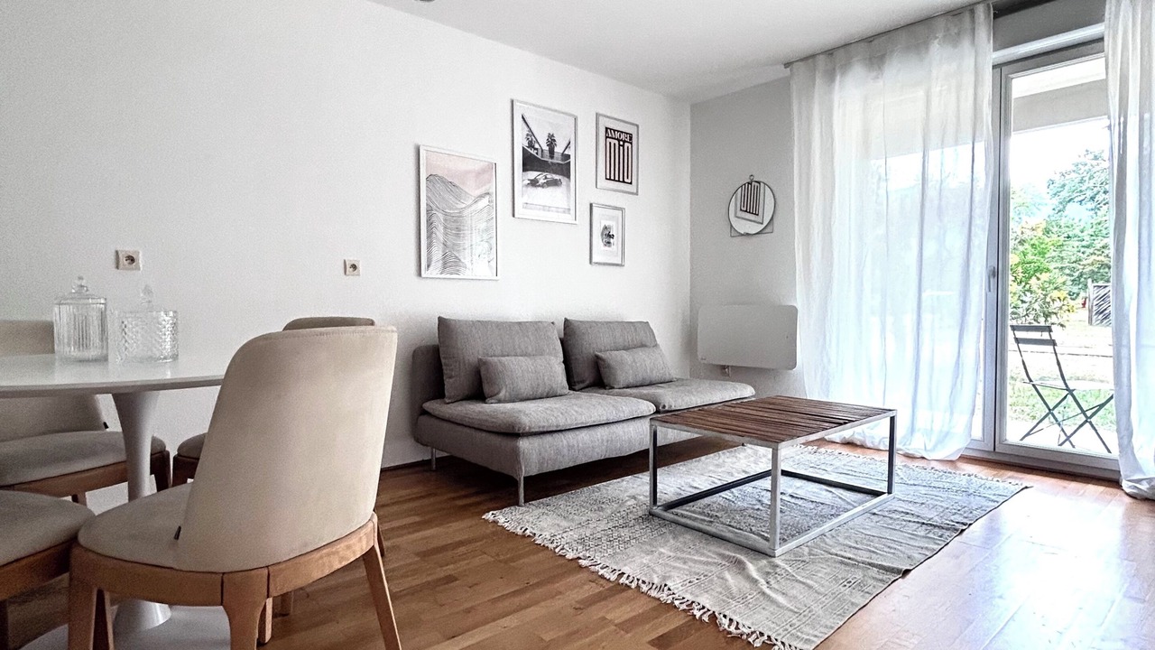 Photo of Livingroom in Divonne-les-Bains