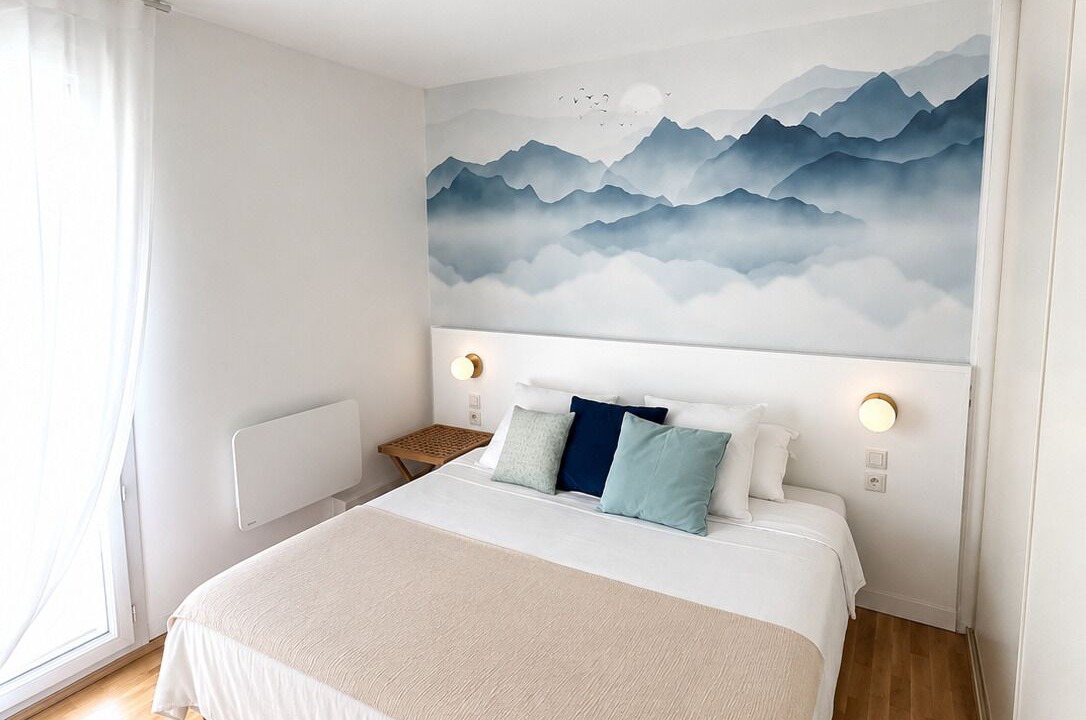 Photo of Bedroom in Divonne-les-Bains