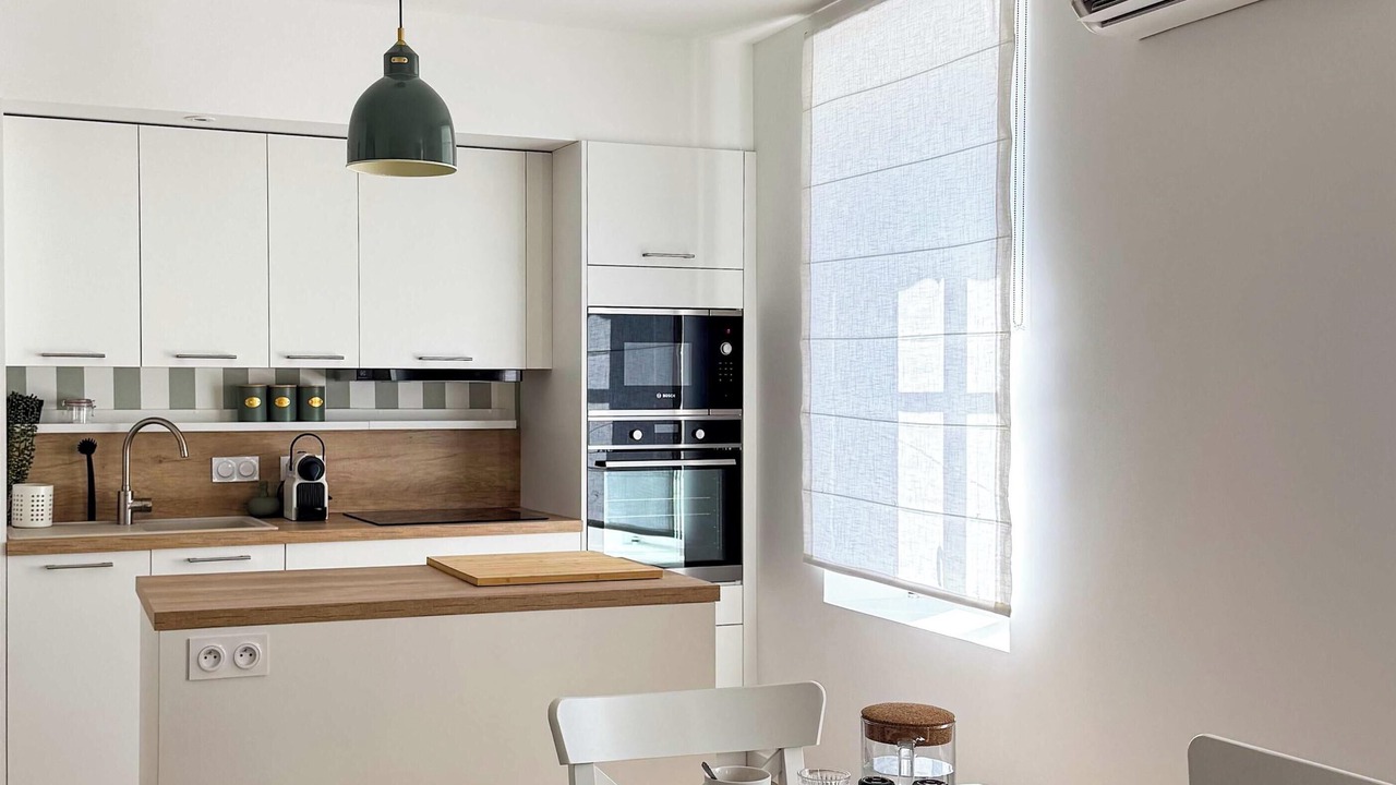 Photo of Kitchen in Mortagne-sur-Sevre