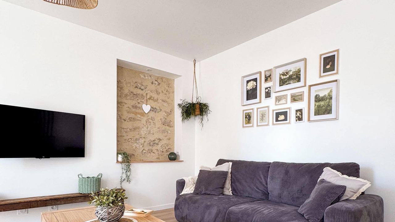 Photo of Livingroom in Mortagne-sur-Sevre