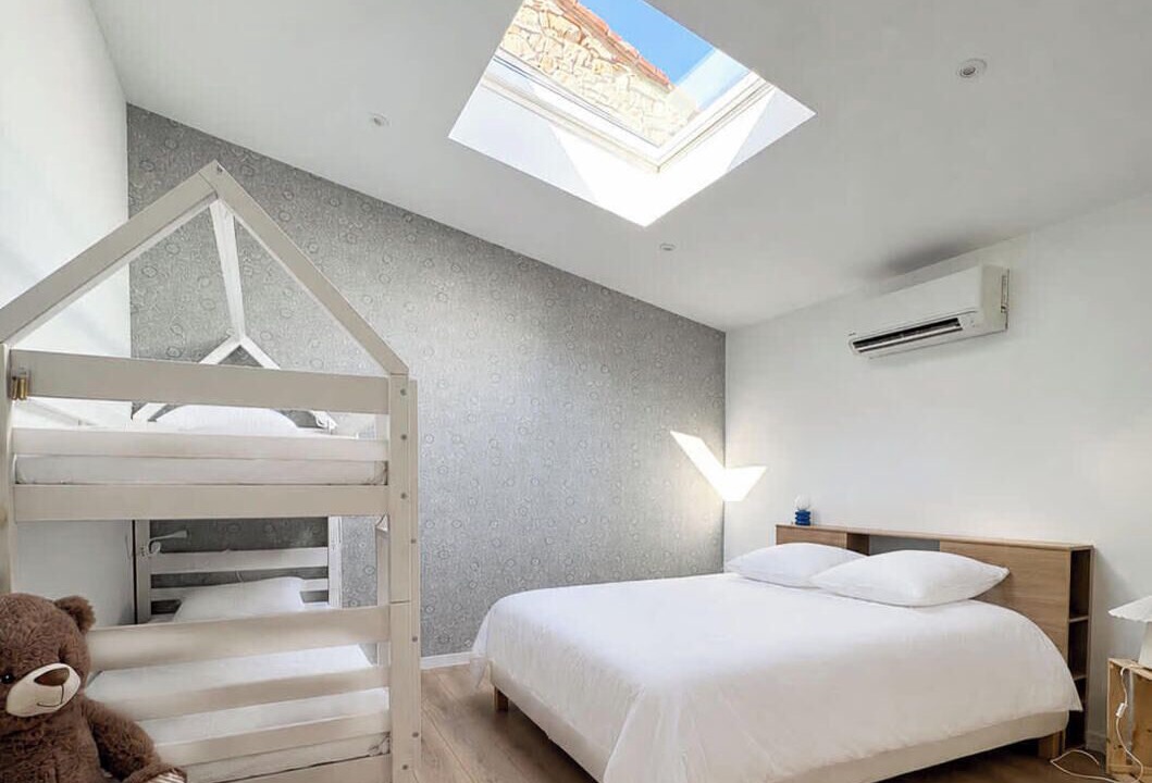 Photo of Bedroom in Mortagne-sur-Sevre