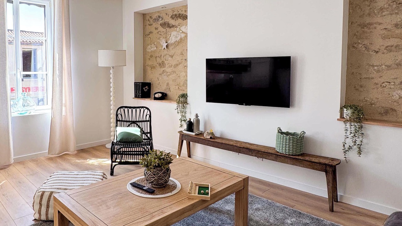 Photo of Livingroom in Mortagne-sur-Sevre