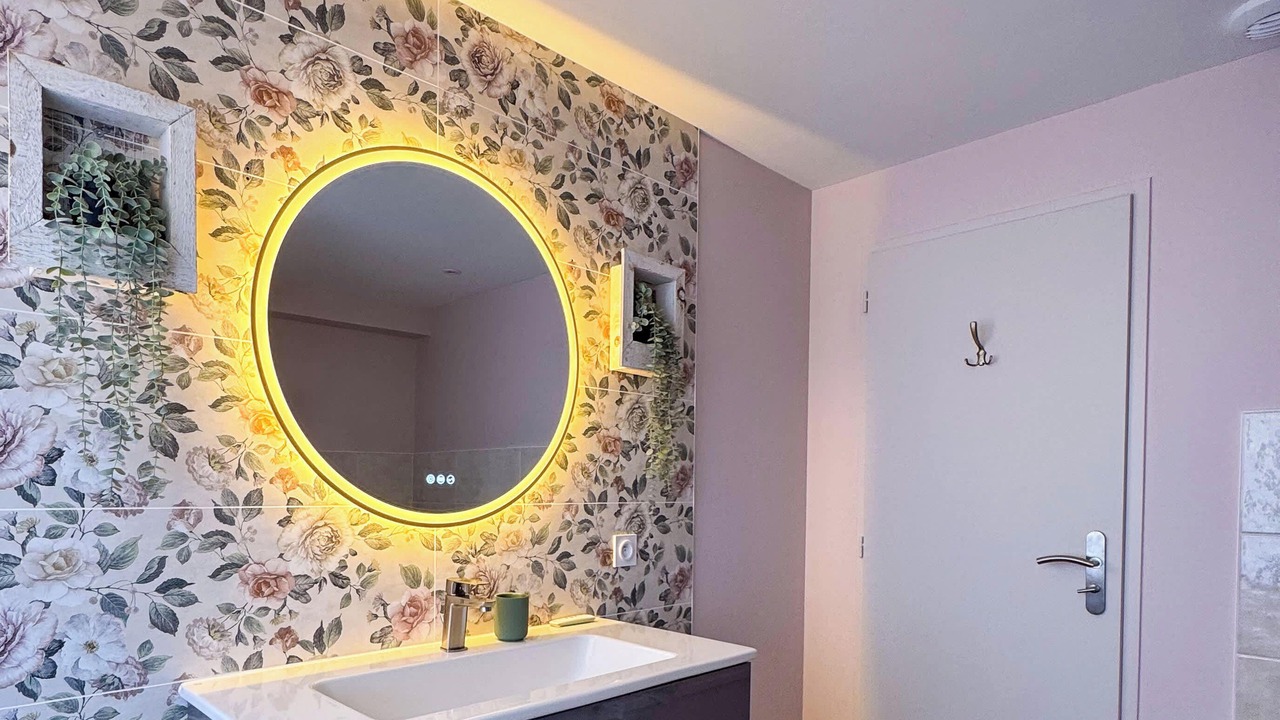 Photo of Bathroom in Mortagne-sur-Sevre