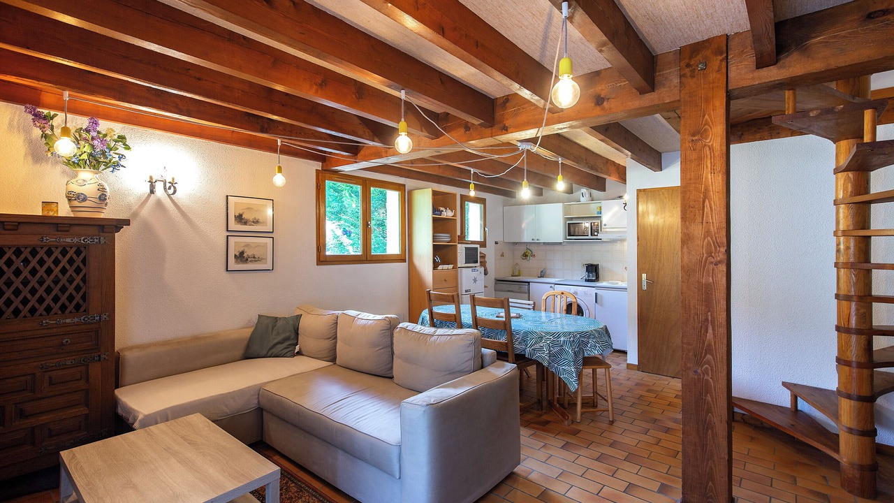 Photo of Livingroom in Cauterets