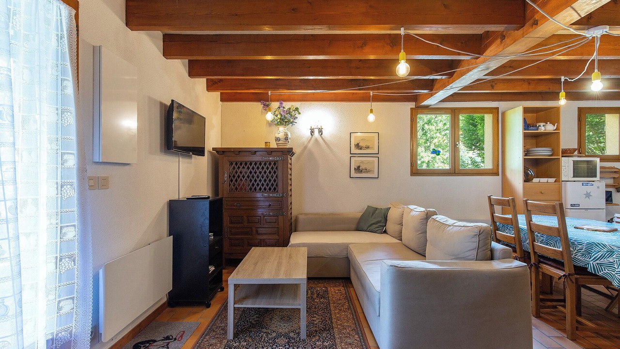 Photo of Livingroom in Cauterets
