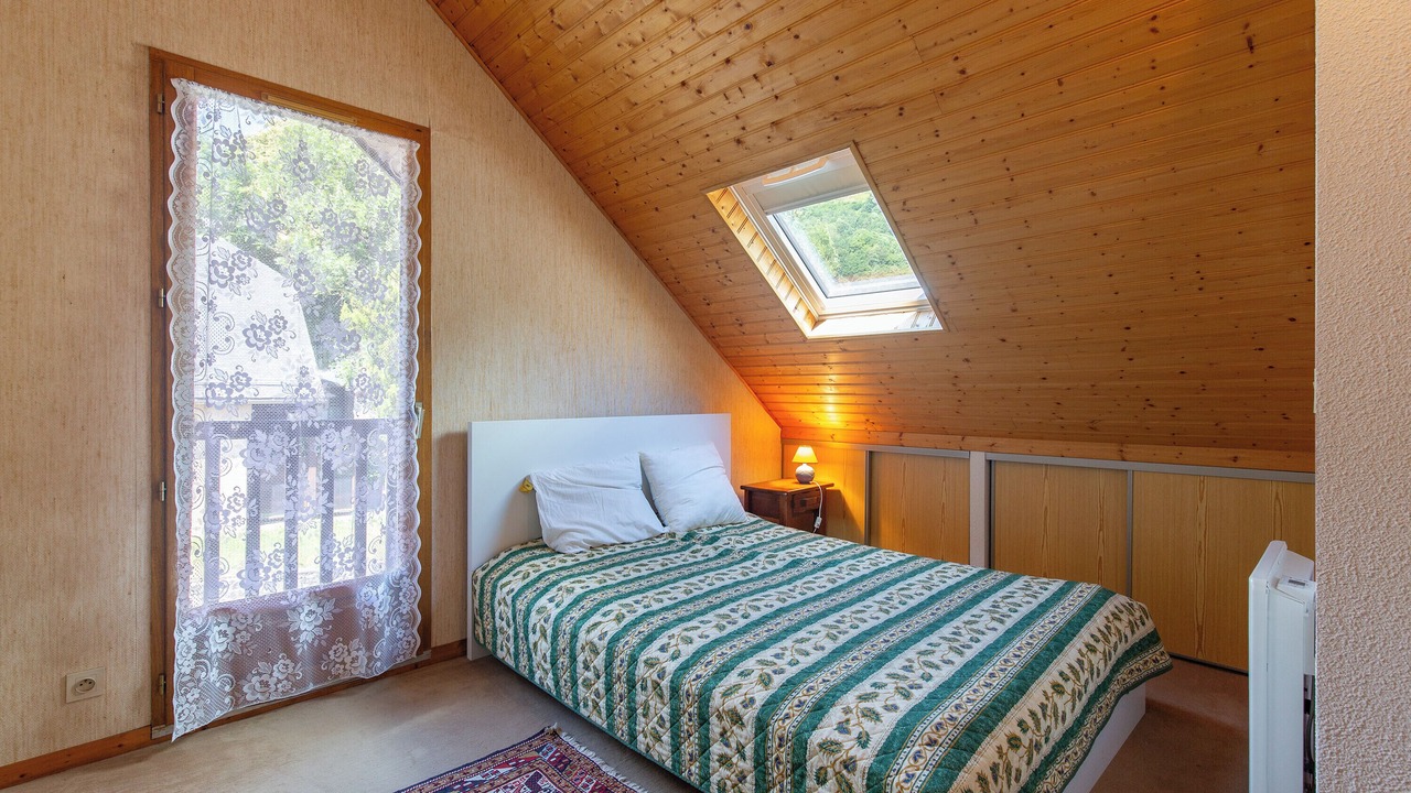 Photo of Bedroom in Cauterets
