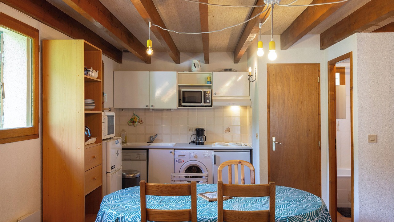 Photo of Kitchen in Cauterets