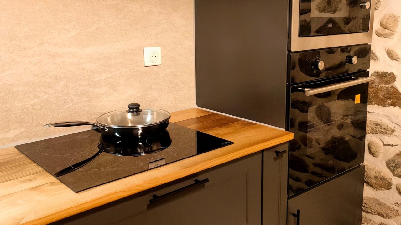 Photo of Kitchen in Lourdes