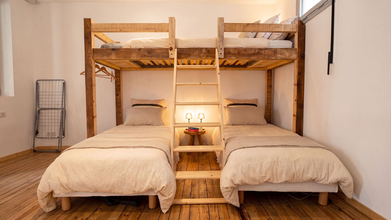 Photo of Bedroom in Lourdes