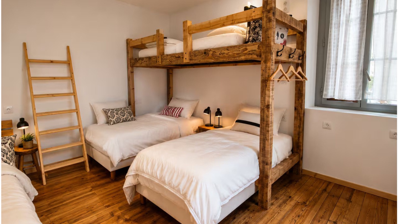 Photo of Bedroom in Lourdes