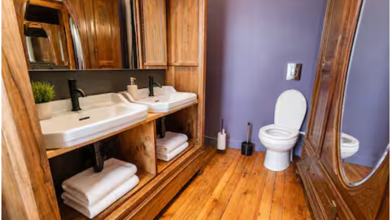 Photo of Bathroom in Lourdes