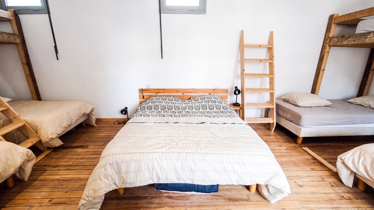 Photo of Bedroom in Lourdes