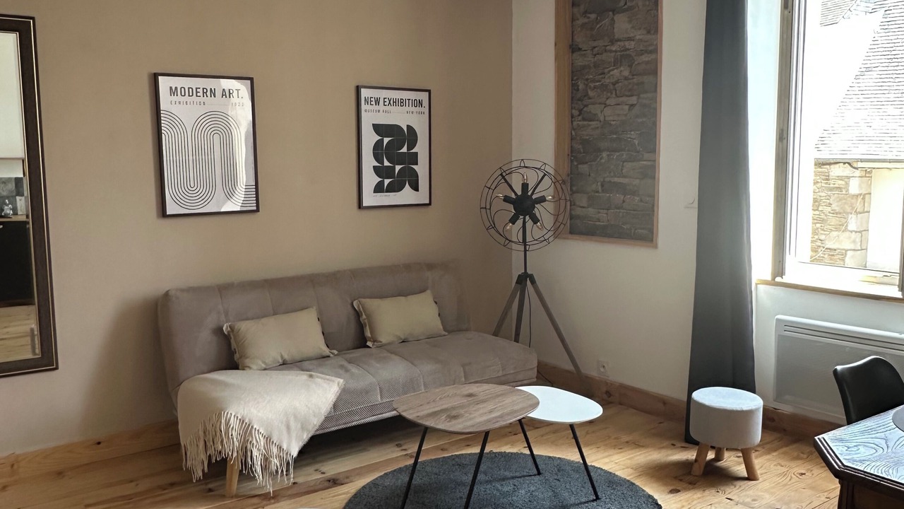 Photo of Livingroom in Brelevenez