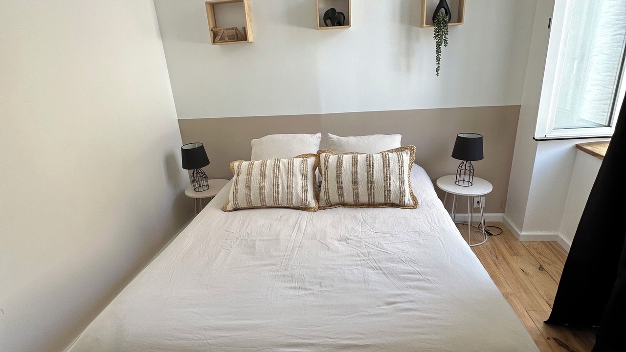 Photo of Bedroom in Brelevenez