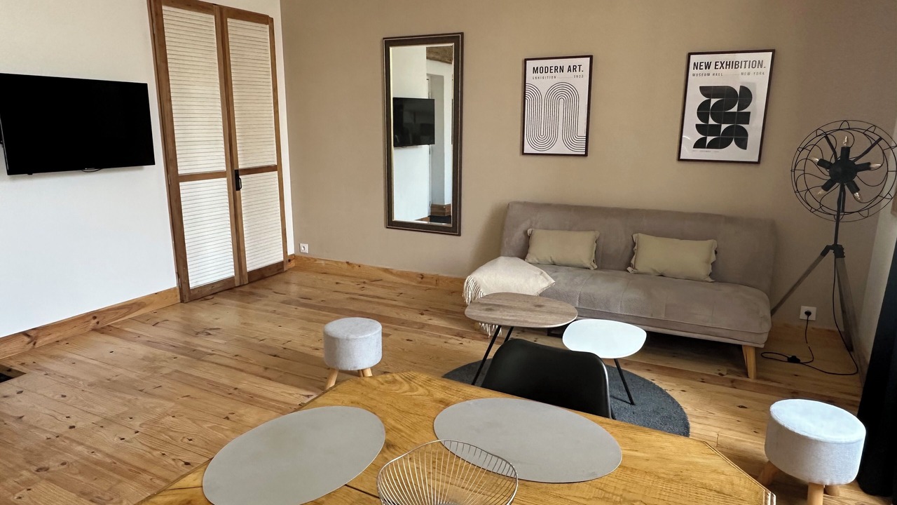 Photo of Livingroom in Brelevenez