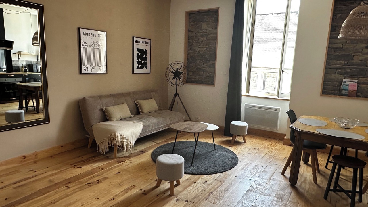Photo of Livingroom in Brelevenez