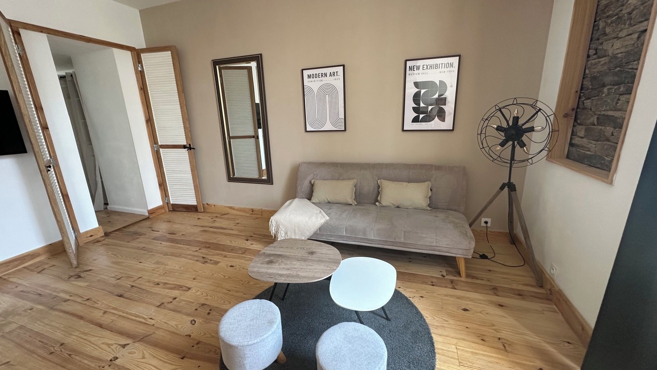 Photo of Livingroom in Brelevenez