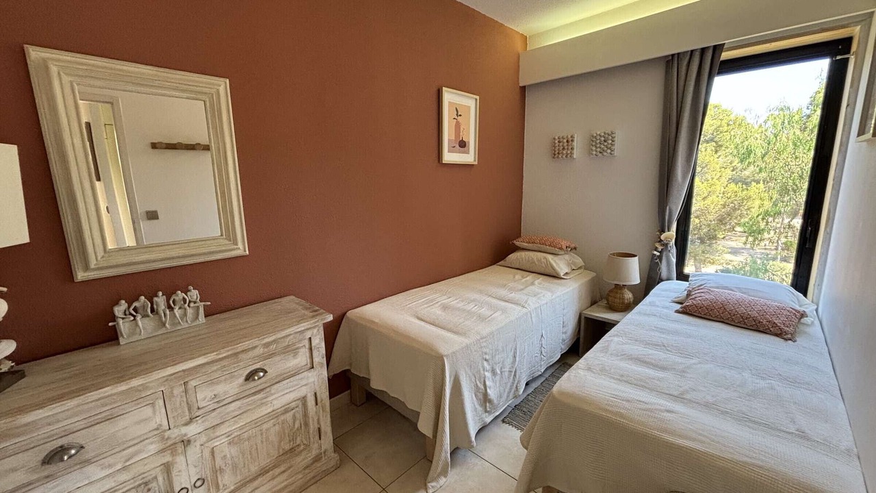 Photo of Bedroom in Bandol