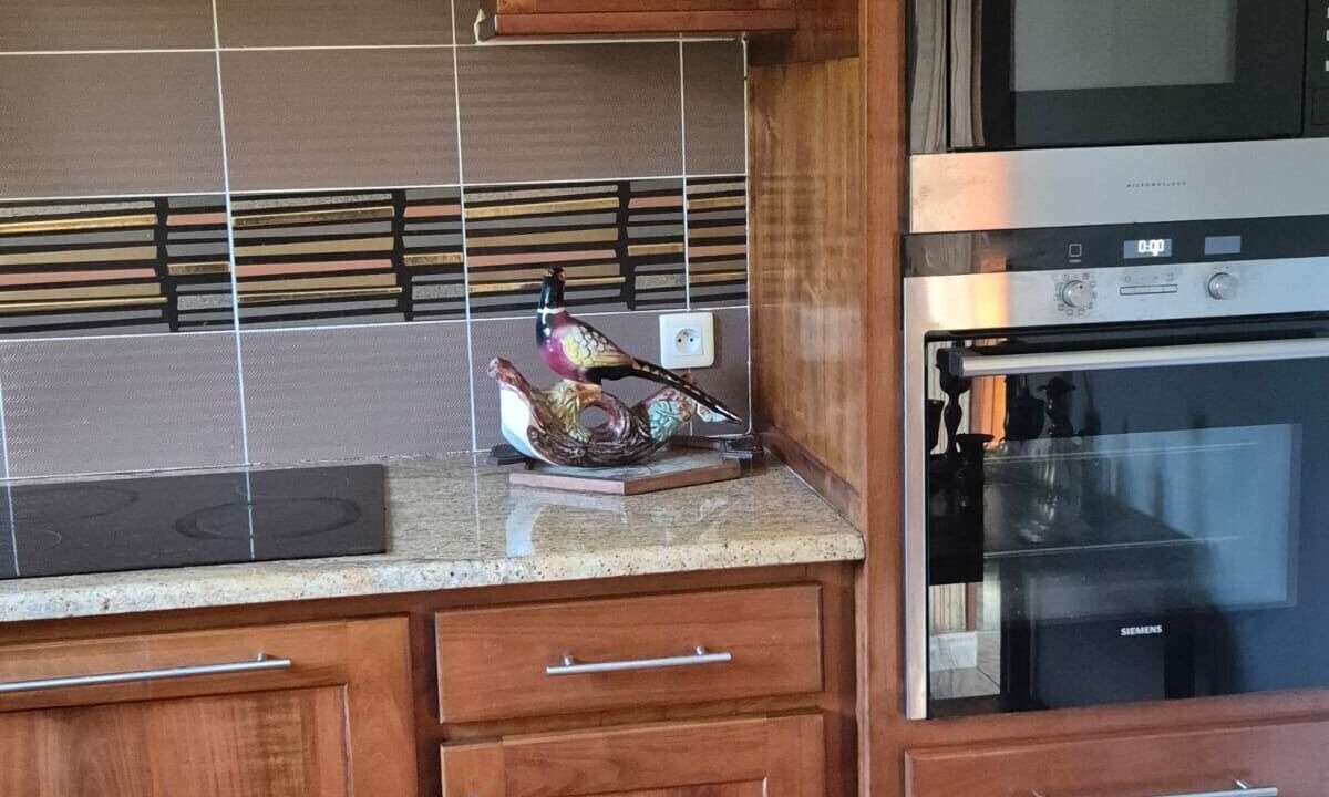 Photo of Kitchen in Caupenne