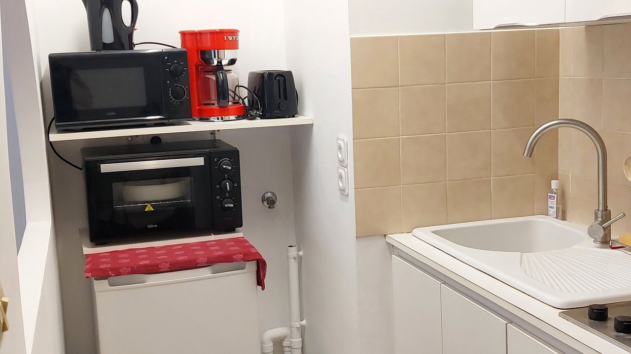 Photo of Kitchen in L'Escarene