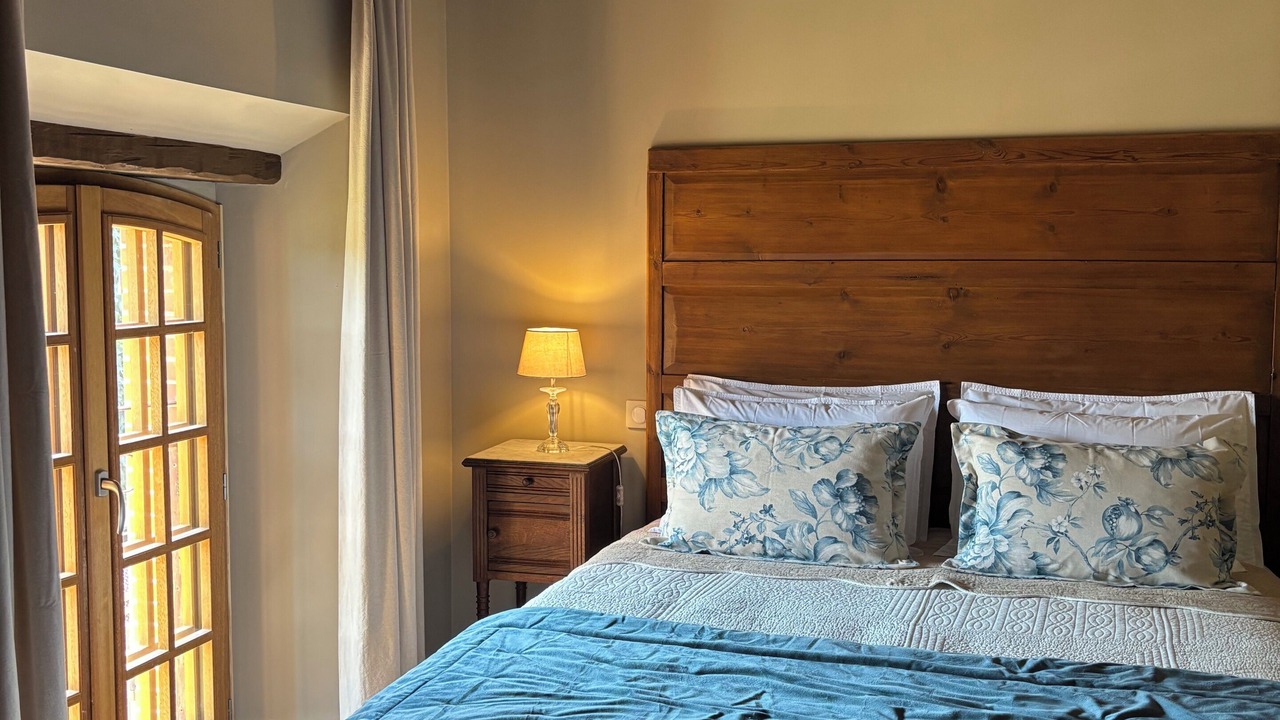 Photo of Bedroom in Castelnau-Riviere-Basse