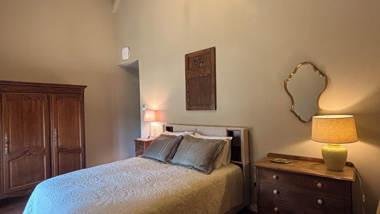Photo of Bedroom in Castelnau-Riviere-Basse