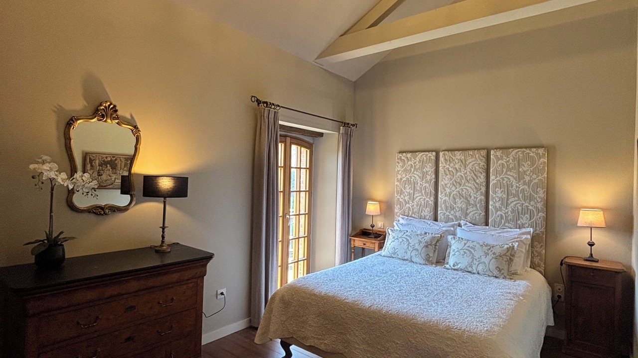 Photo of Bedroom in Castelnau-Riviere-Basse