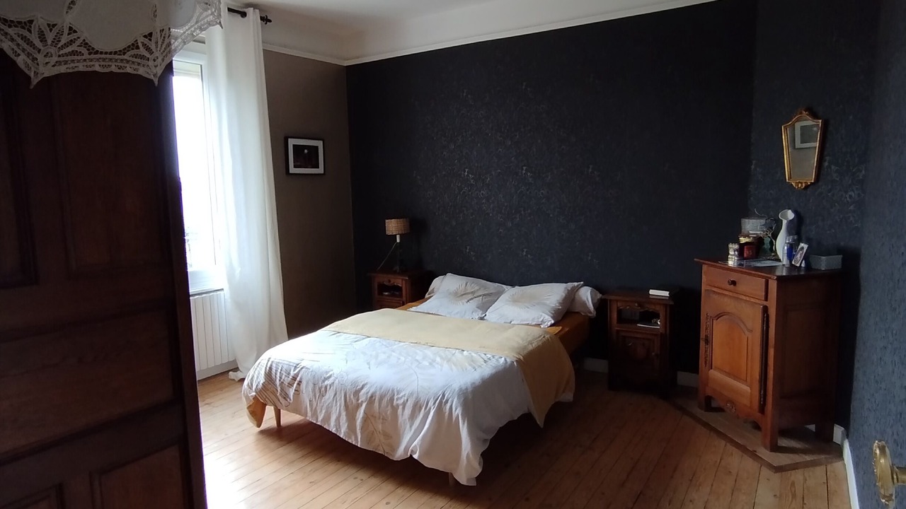 Photo of Bedroom in Etables-sur-Mer
