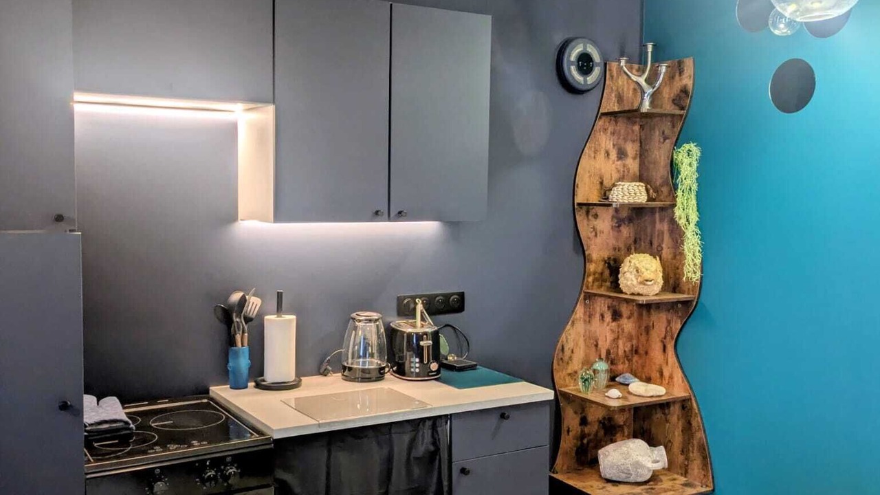 Photo of Kitchen in Saint-Jacut-de-la-Mer