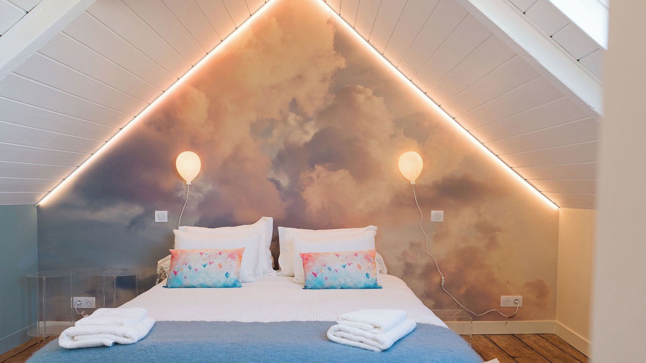 Photo of Bedroom in Saint-Jacut-de-la-Mer