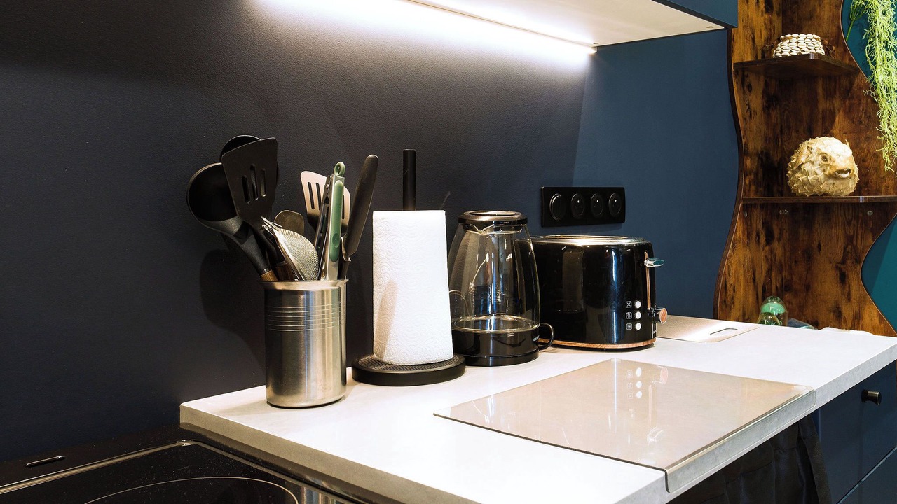 Photo of Kitchen in Saint-Jacut-de-la-Mer