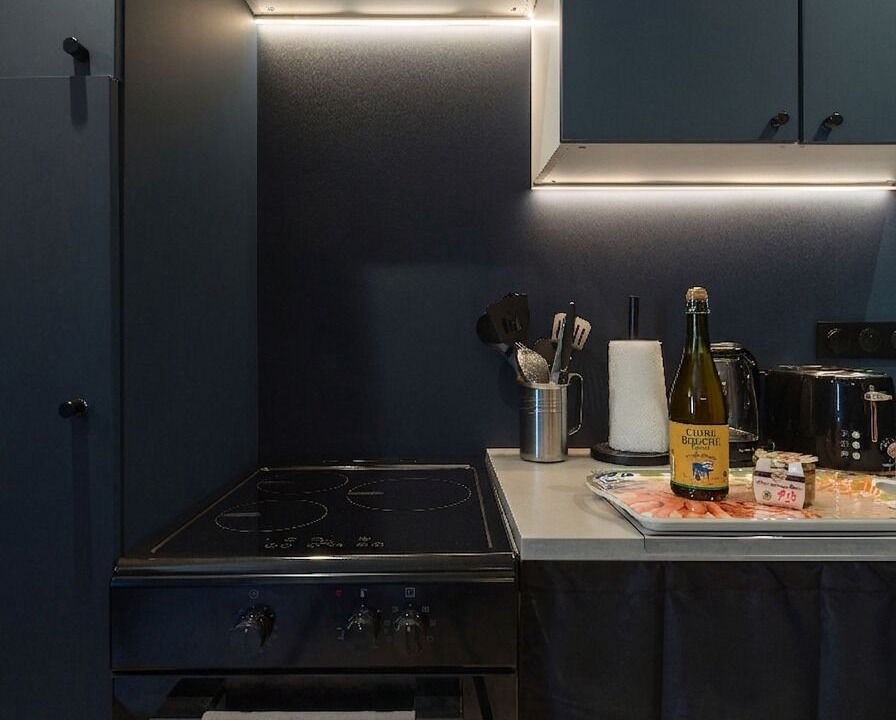 Photo of Kitchen in Saint-Jacut-de-la-Mer