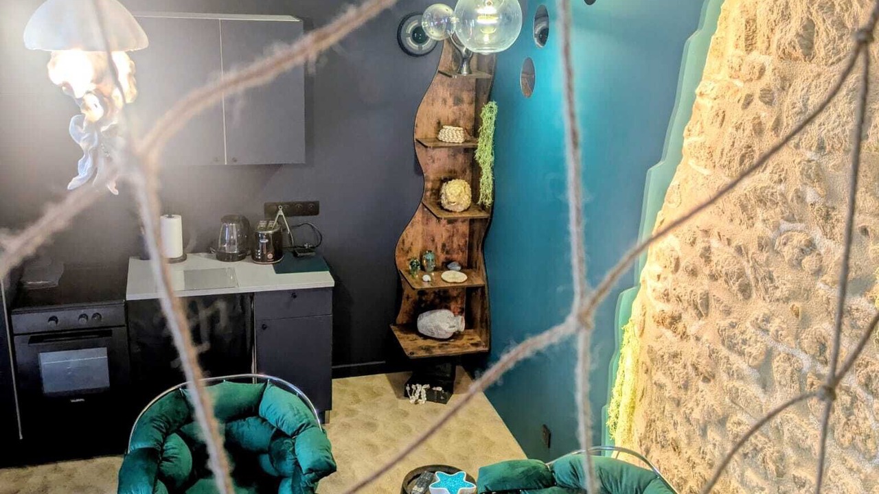 Photo of Livingroom in Saint-Jacut-de-la-Mer