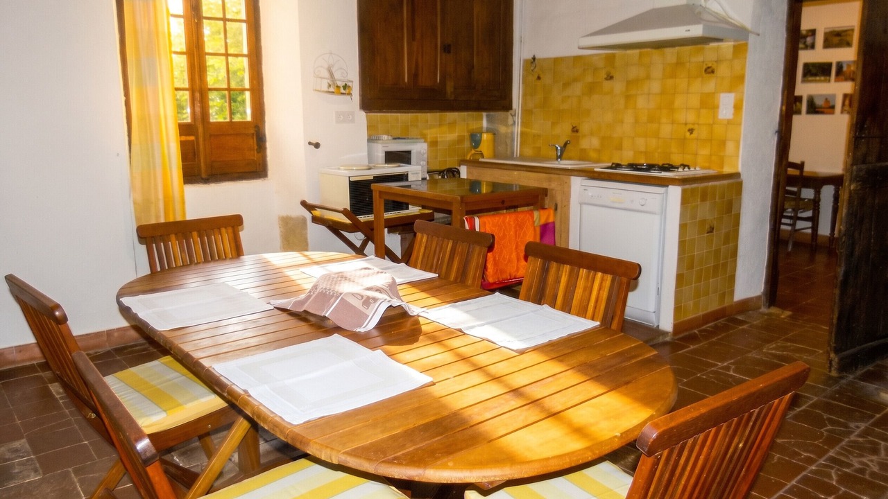 Photo of Livingroom in Ornezan