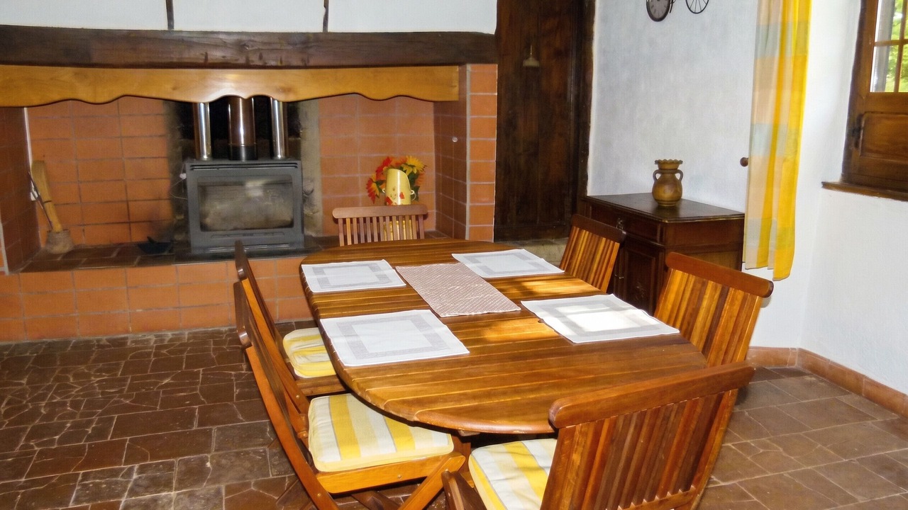 Photo of Livingroom in Ornezan