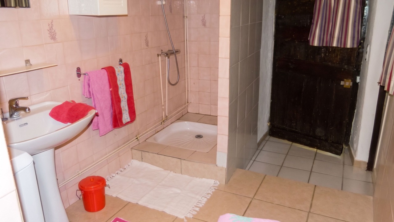 Photo of Bathroom in Ornezan
