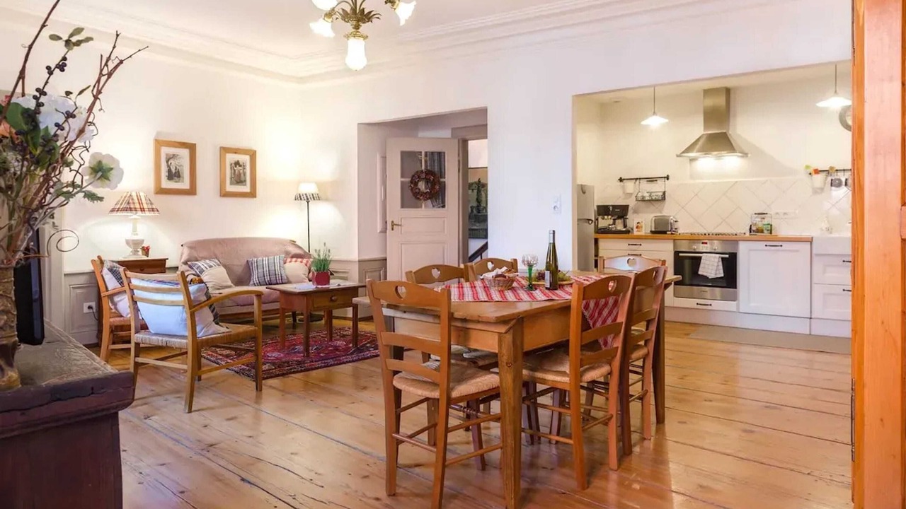Photo of Livingroom in Kientzheim