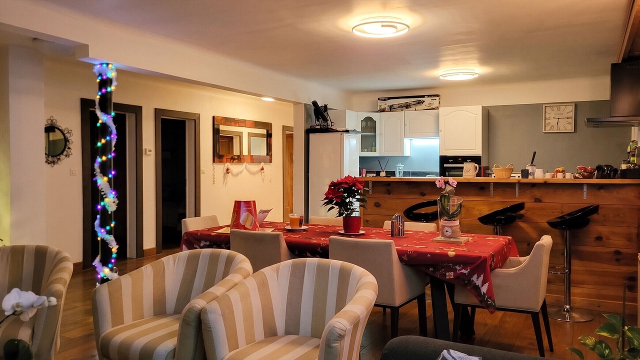 Photo of Livingroom in Mont-Saxonnex