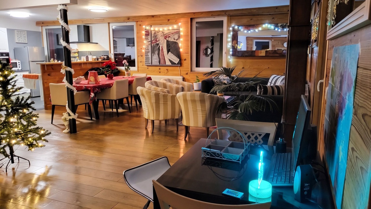Photo of Livingroom in Mont-Saxonnex