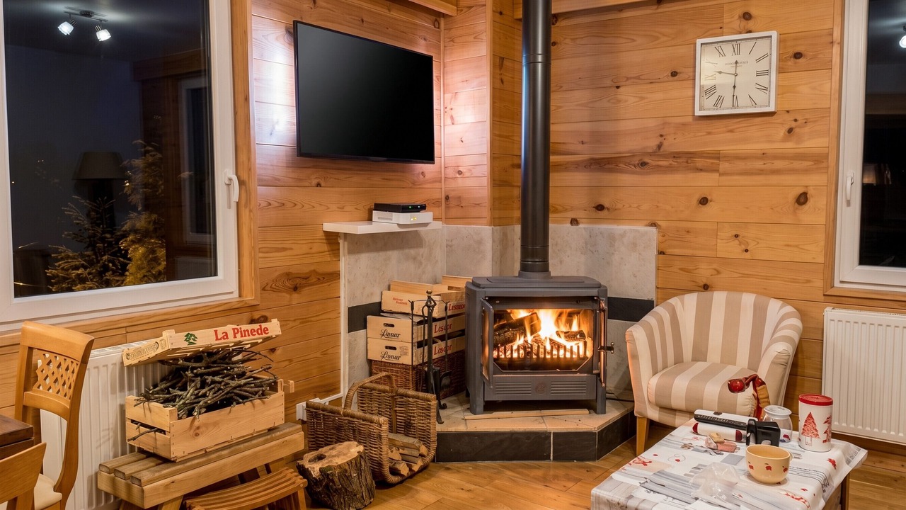 Photo of Livingroom in Mont-Saxonnex