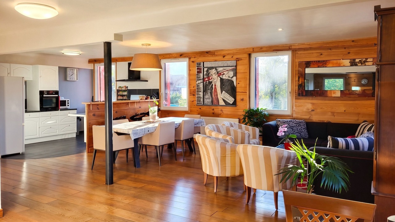 Photo of Livingroom in Mont-Saxonnex