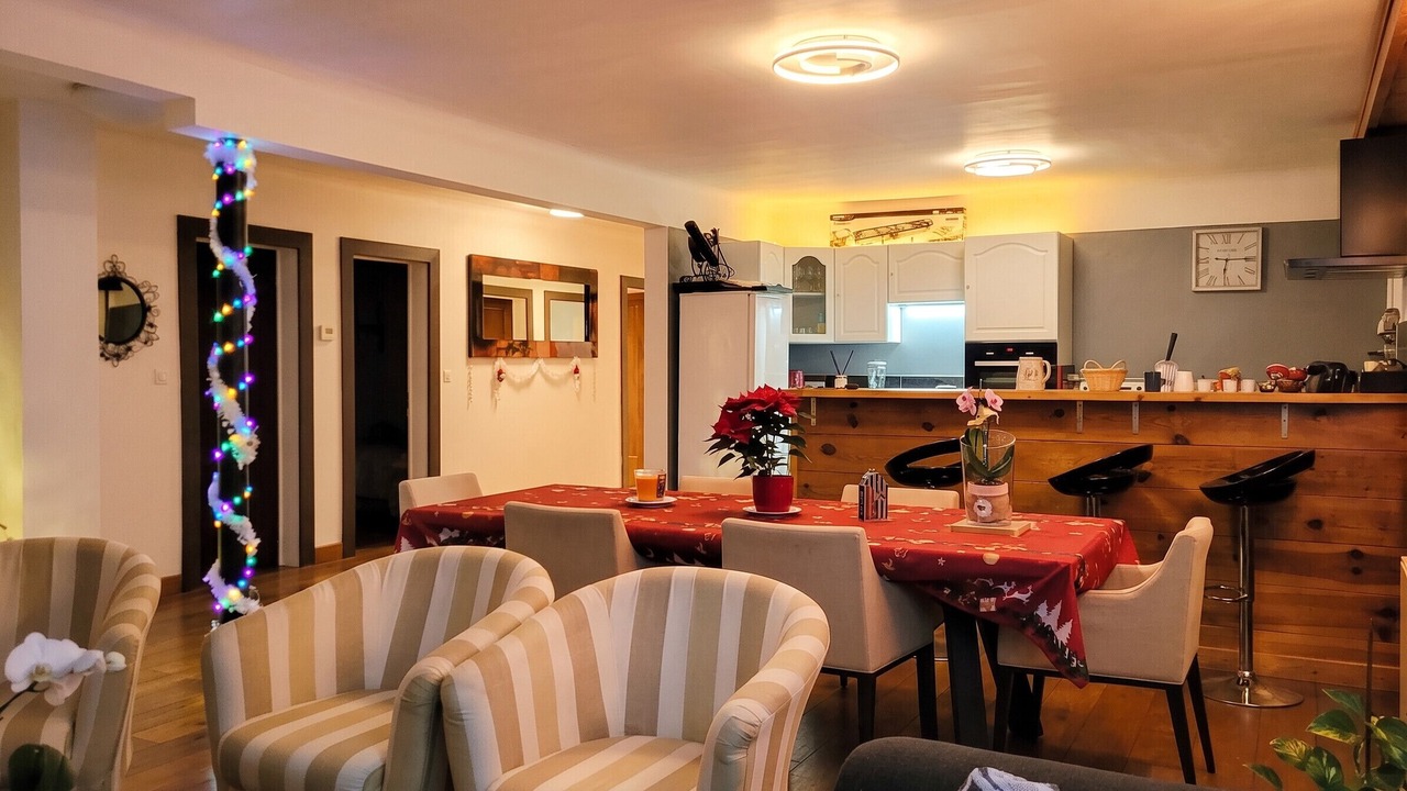 Photo of Livingroom in Mont-Saxonnex