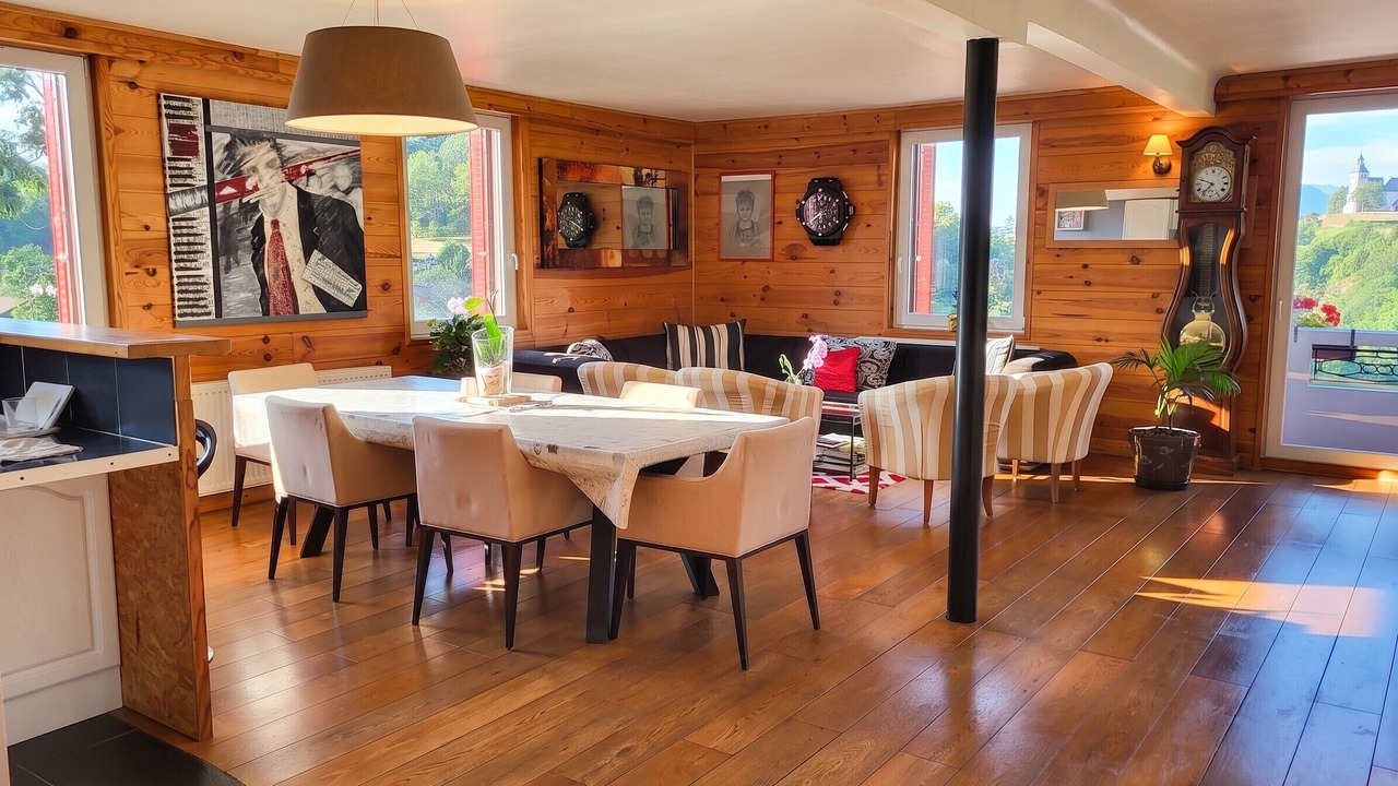 Photo of Livingroom in Mont-Saxonnex