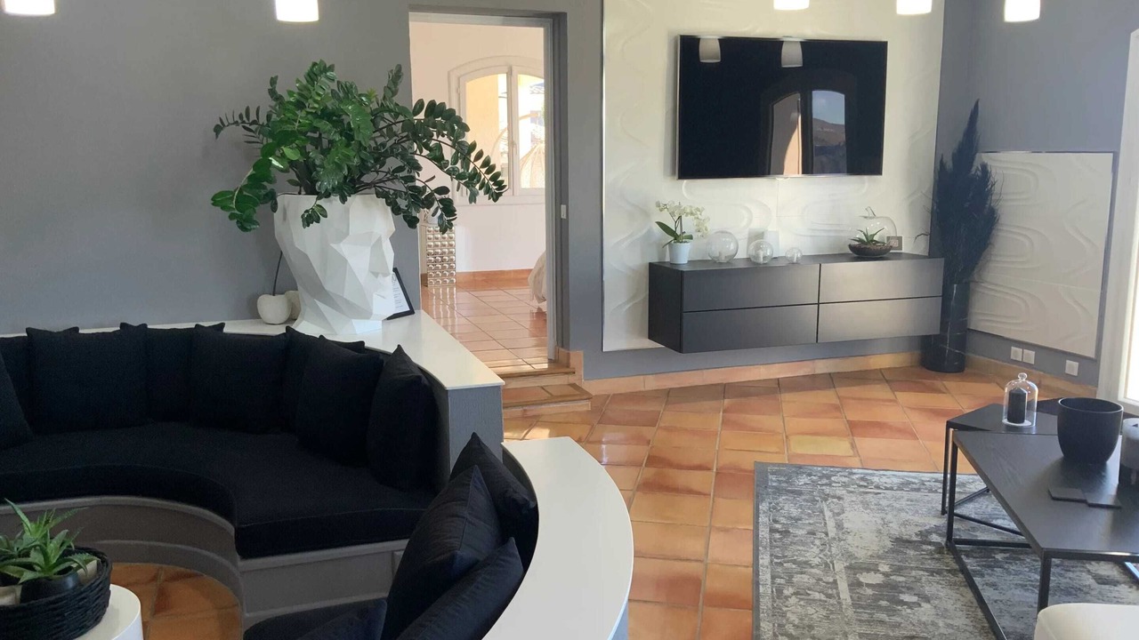 Photo of Livingroom in Aspremont