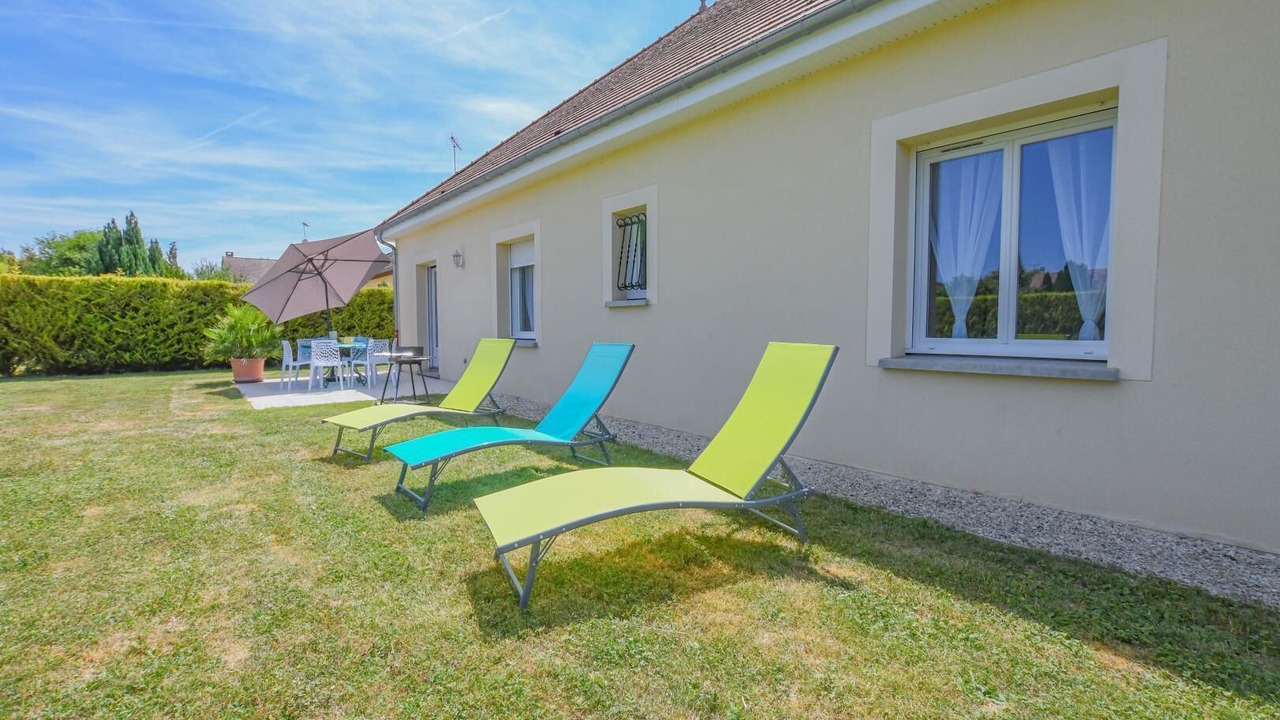 Photo of Patio Balcony in Dienville